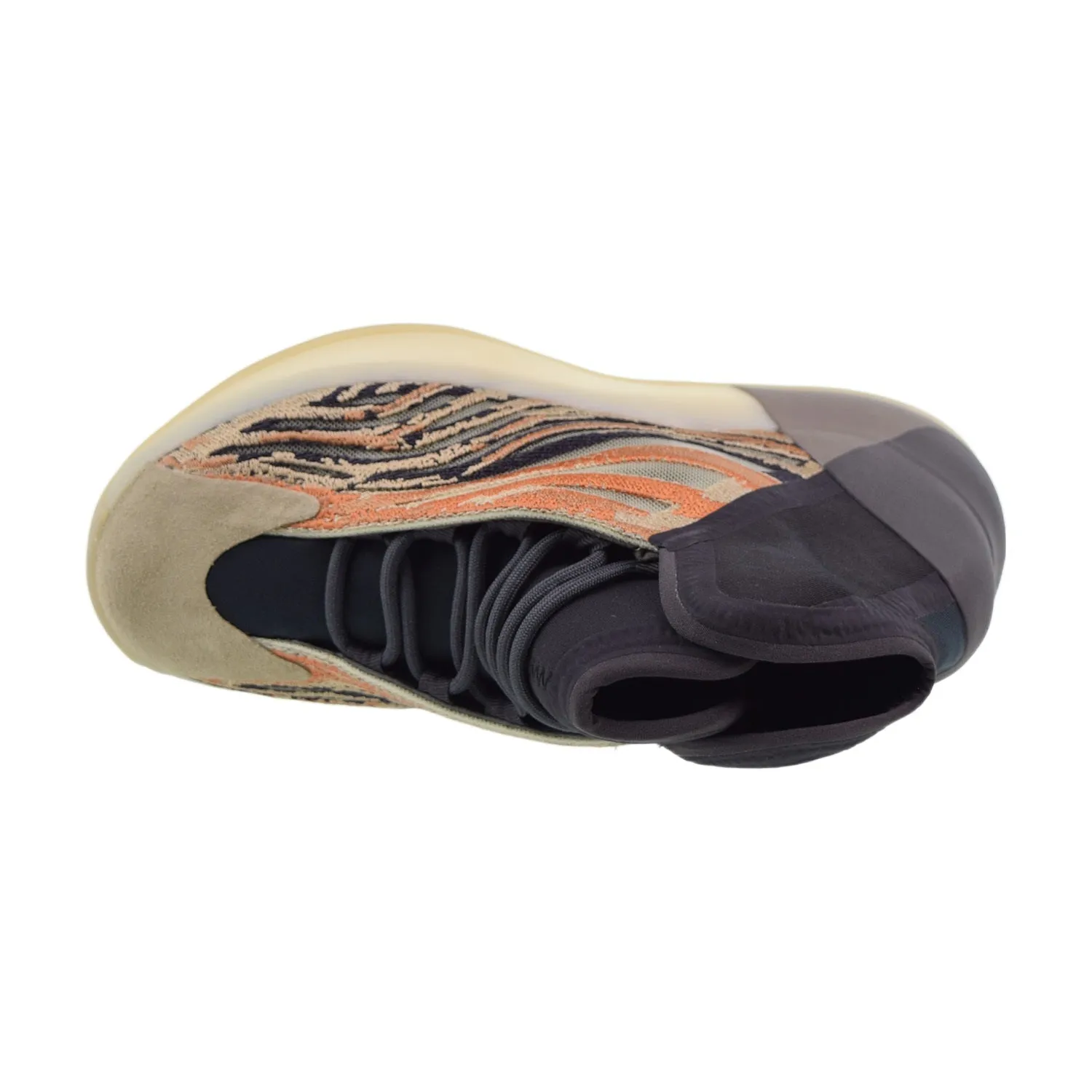 Adidas Yeezy QNTM Men's Shoes Flash Orange Adidas Tempo Shoes