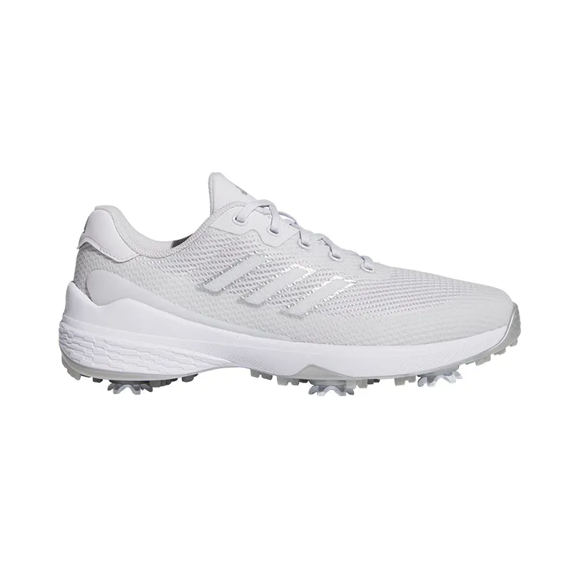 ADIDAS ZG23 Vent Women's Spiked Shoes (Grey/White/Silver) Adidas Road Running Shoes
