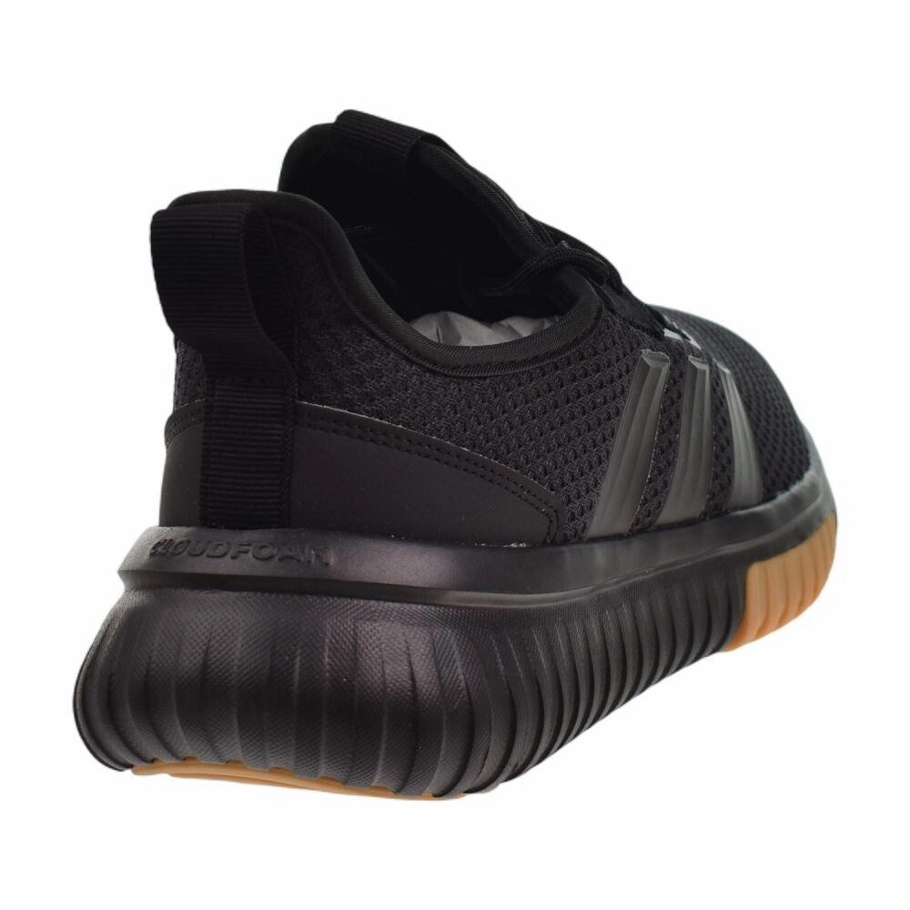 Michigan Adidas Shoes Adidas Kaptir 4.0 Wide Men's Shoes Core Black