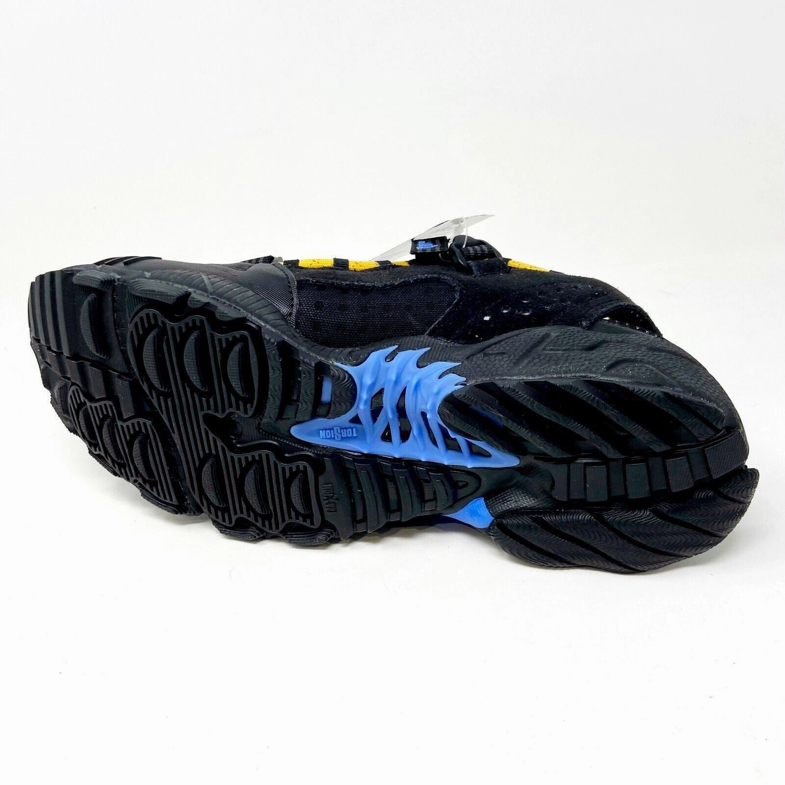 Adidas Novaturbo H6100LT Core Black Mesa Mens Hiking Casual Sneakers FW0989 Hype Hiking Shoes