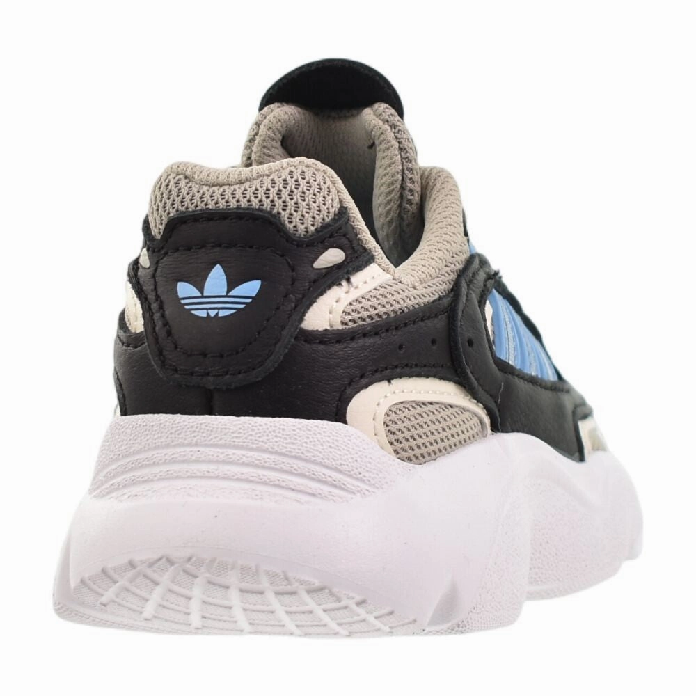 Adidas Ozmillen EL C Little Kids' Shoes Putty Grey/Semi Blue if4452 Adidas Shoes Tennis
