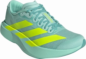 Adidas Women's Adizero Evo SL (Teal/Yellow) Cloudridge Shoes