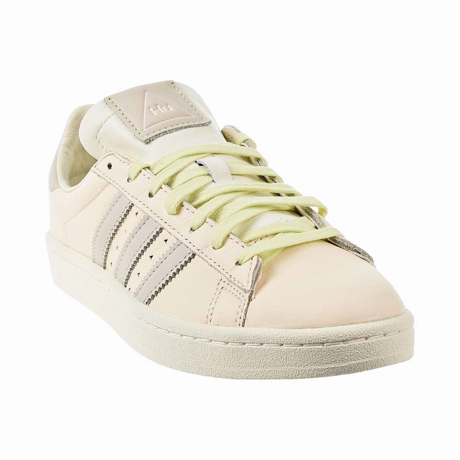 Adidas Running Running Shoes Adidas X Pharrell Williams Campus Men's Shoes Neutral-Bright Yellow