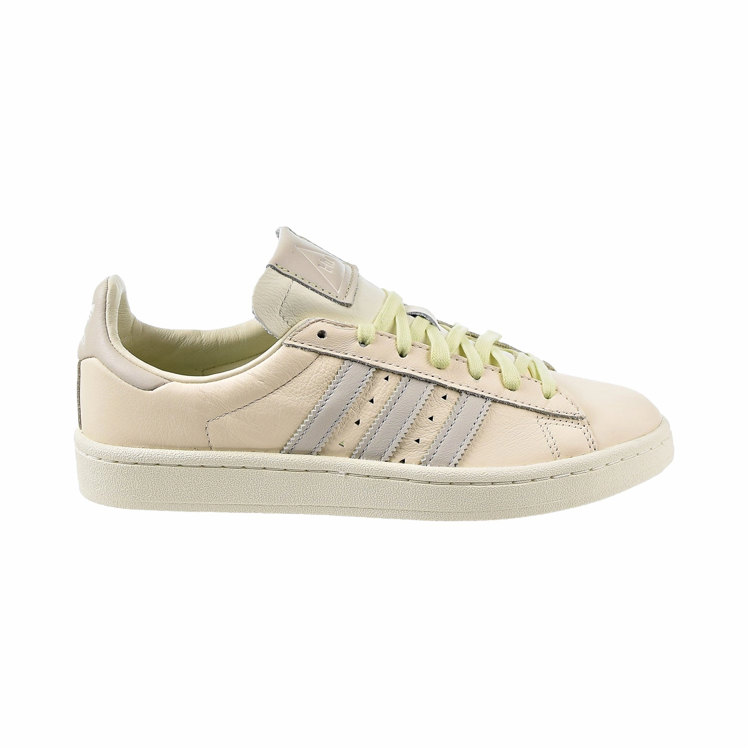 Adidas Shoes With Platform Adidas X Pharrell Williams Campus Men's Shoes Neutral-Bright Yellow
