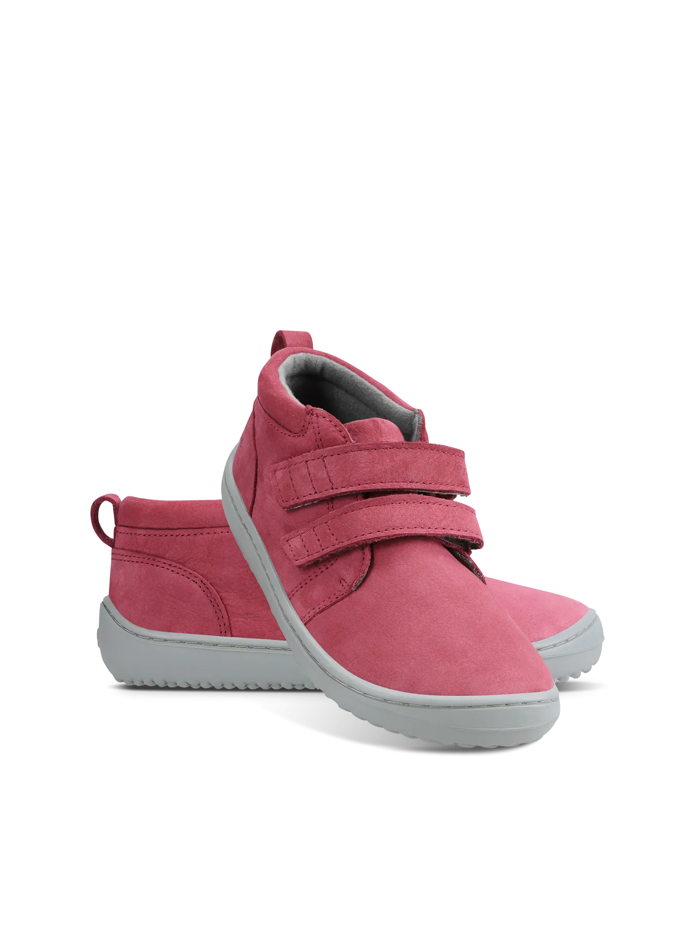 Skate Shoes With Arch Support Kids barefoot Be Lenka Play - Raspberry Pink