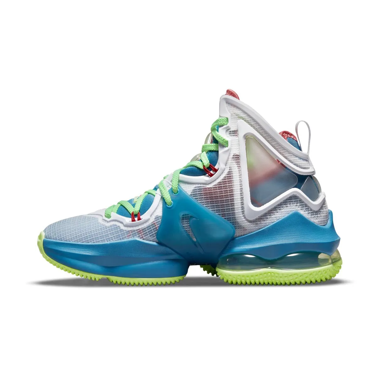 Asics Shoes Size 5 LeBron 19 Big Kids' Shoes