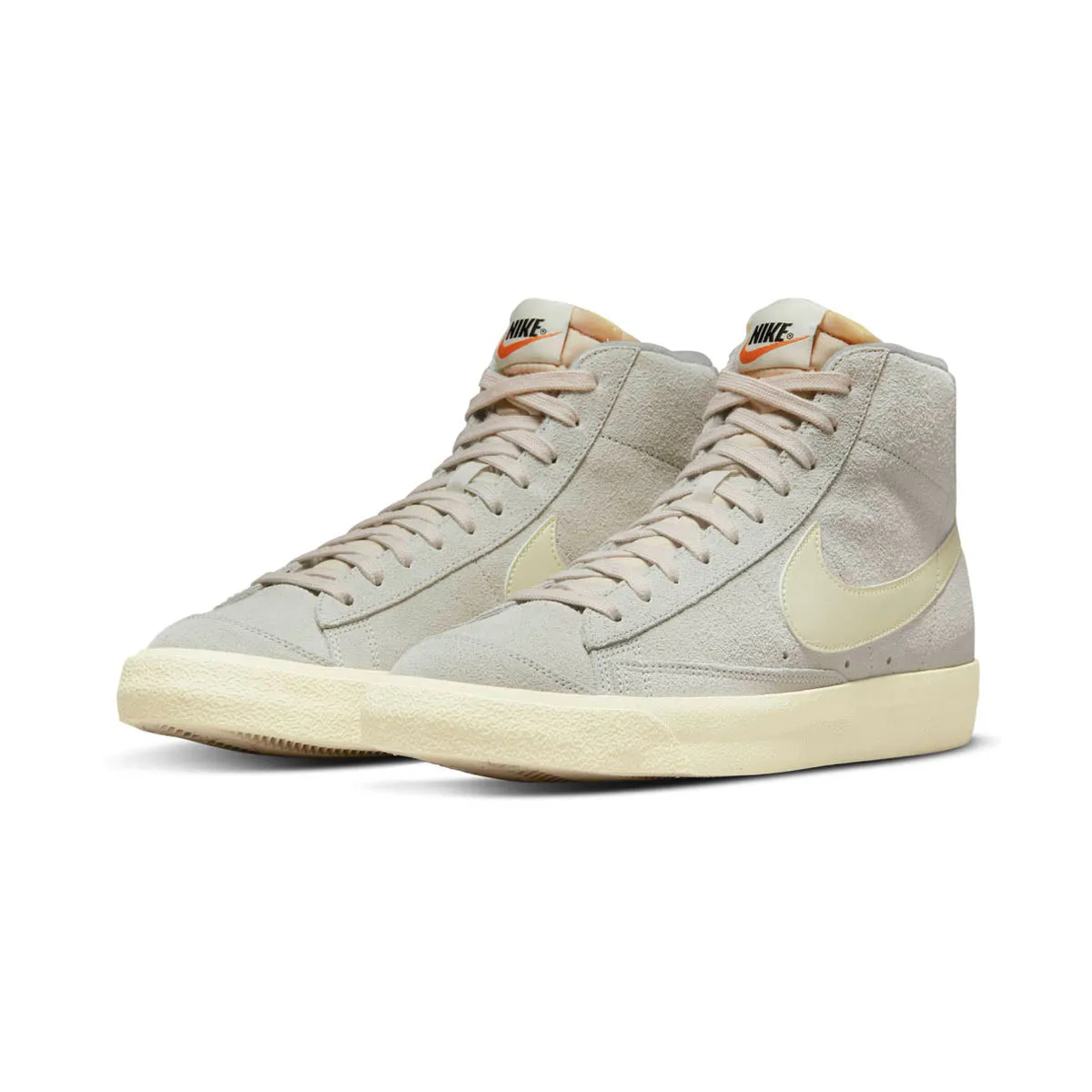 Asics Round Toe Shoes Nike Blazer Mid '77 Premium Men's Shoes