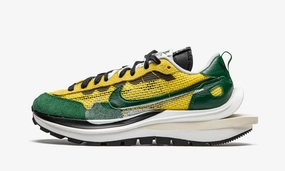 Nike x Sacai VaporWaffle "Tour Yellow" Asics Road Racing Shoes