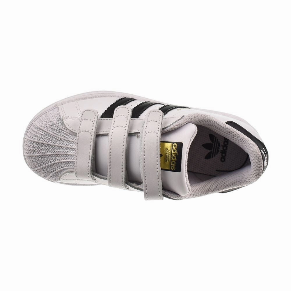 Adidas Cloudfoam Pure Running Shoes Adidas Superstar CF C Little Kids' Shoes Cloud White/Core Black ef4838