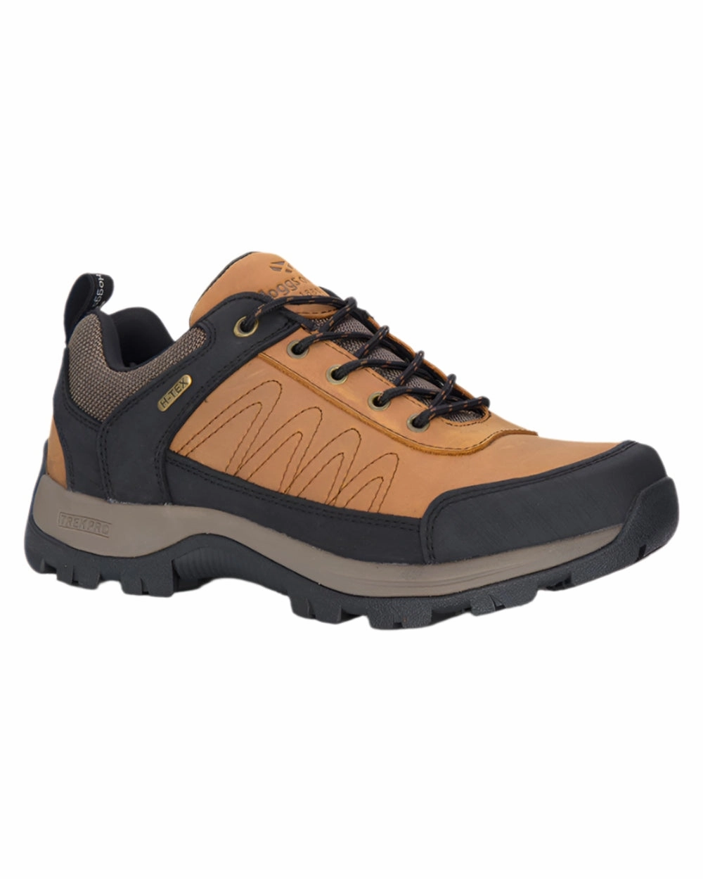 Rugged Hiking Shoes Hoggs of Fife Corrie Adventure Lace Shoes