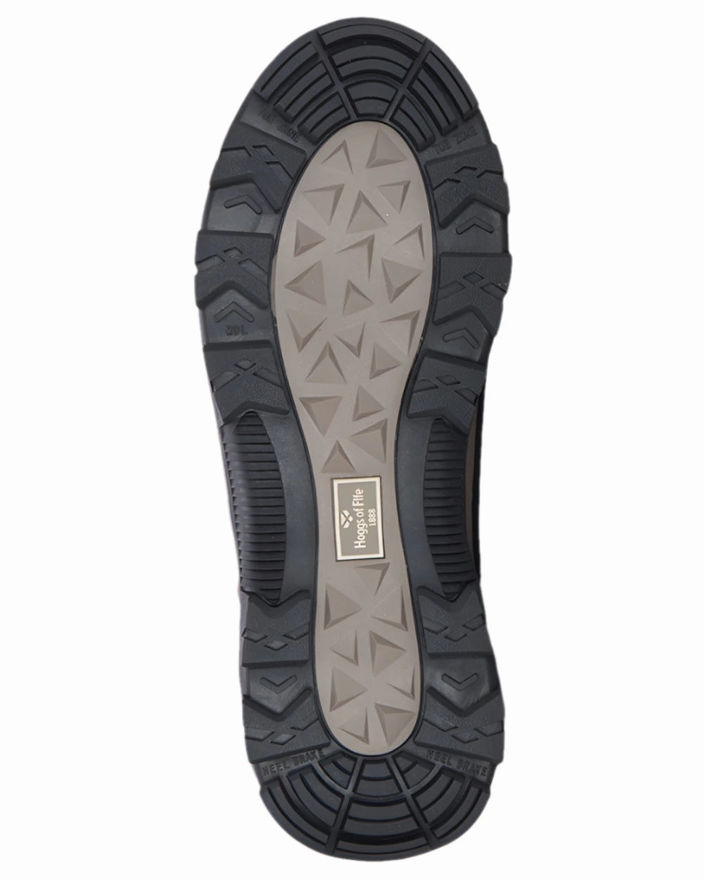 Wide Hiking Shoes For Bunions Hoggs of Fife Corrie Adventure Lace Shoes