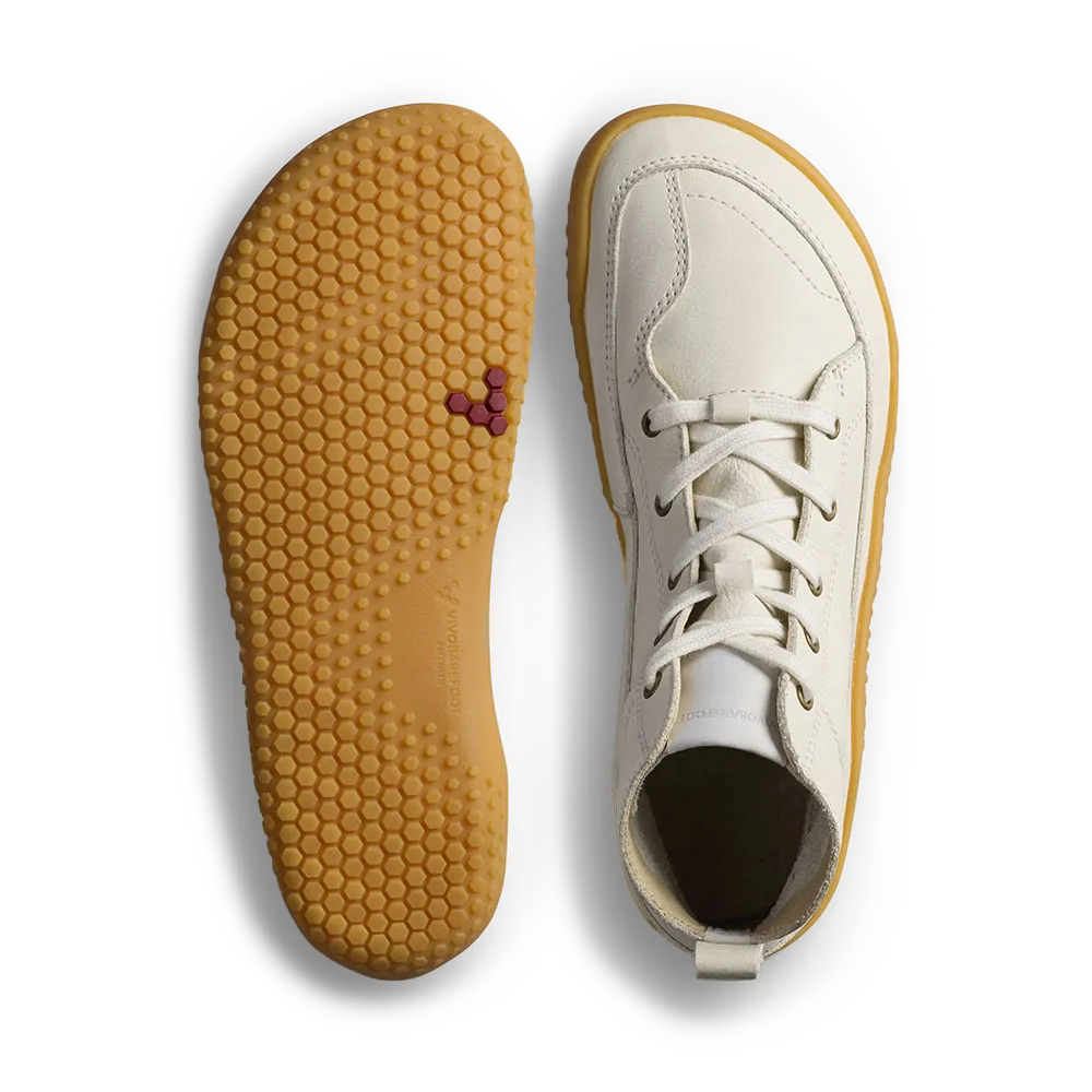 Vivobarefoot Gobi Boot Juniors Limestone Best Barefoot Hiking Shoes Reddit