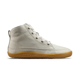 Vivobarefoot Gobi Boot Juniors Limestone Best Hiking Shoes For Stability