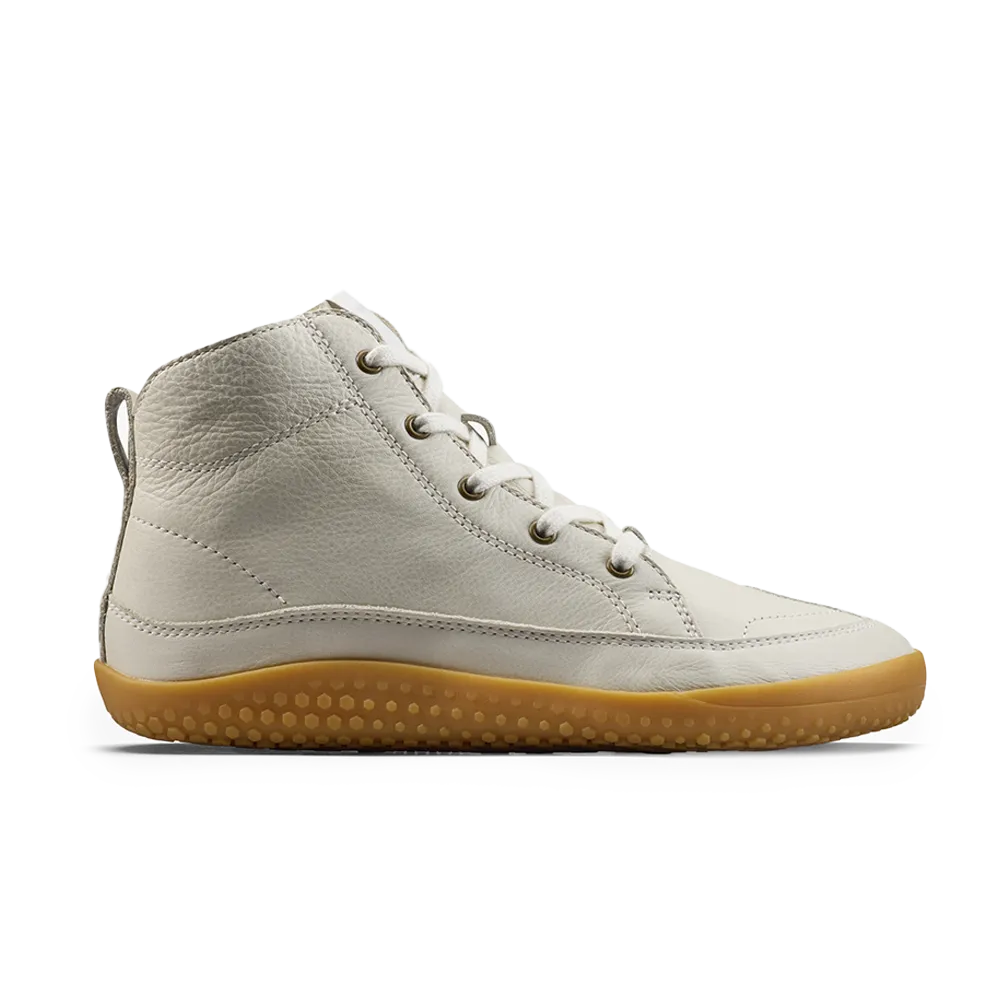 Best Hiking Shoes 2018 Vivobarefoot Gobi Boot Juniors Limestone