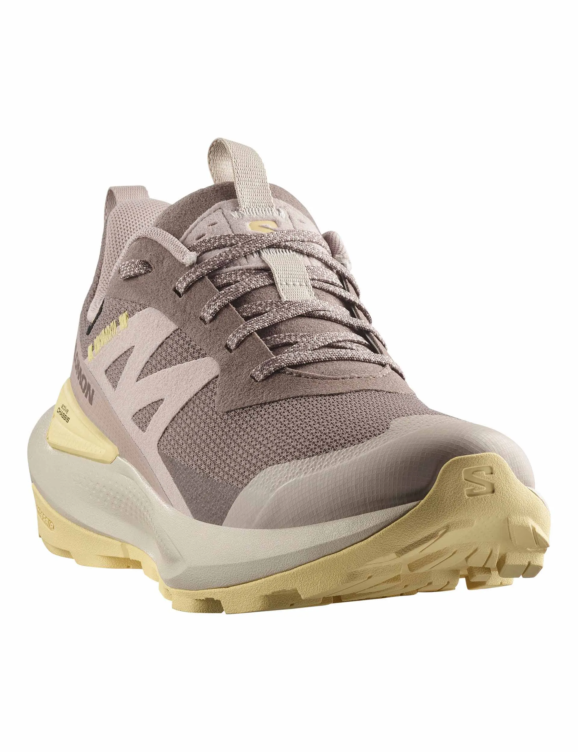 Hiking Shoes And Shorts Elixir Activ Gore-Tex - Iron/Etherea/Tuc Sunlight