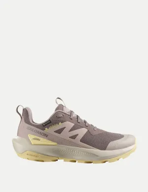 Walker 3 Hiking Shoes Elixir Activ Gore-Tex - Iron/Etherea/Tuc Sunlight