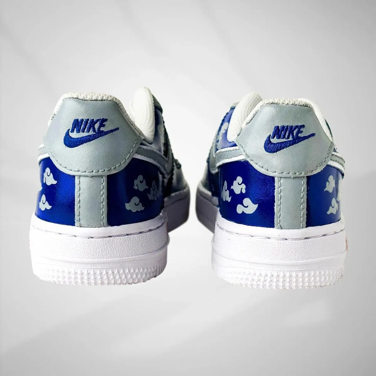 AF1 x Dragon and a Dog Edition Gucci Rhyton Sneakers