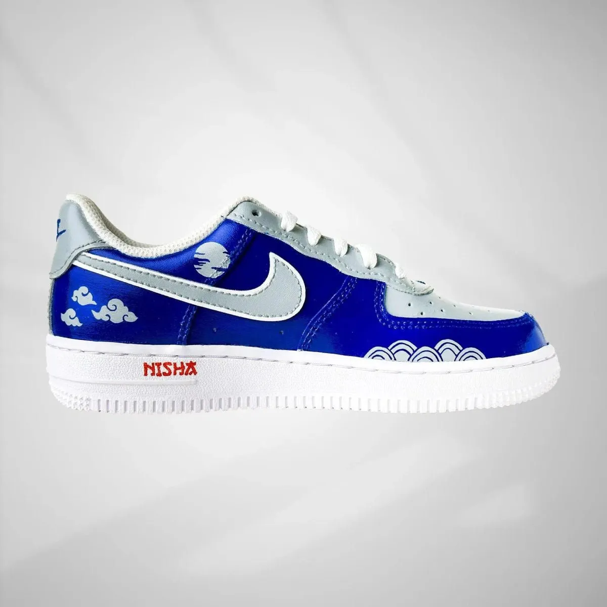 Best Slip-on Sneakers AF1 x Dragon and a Dog Edition