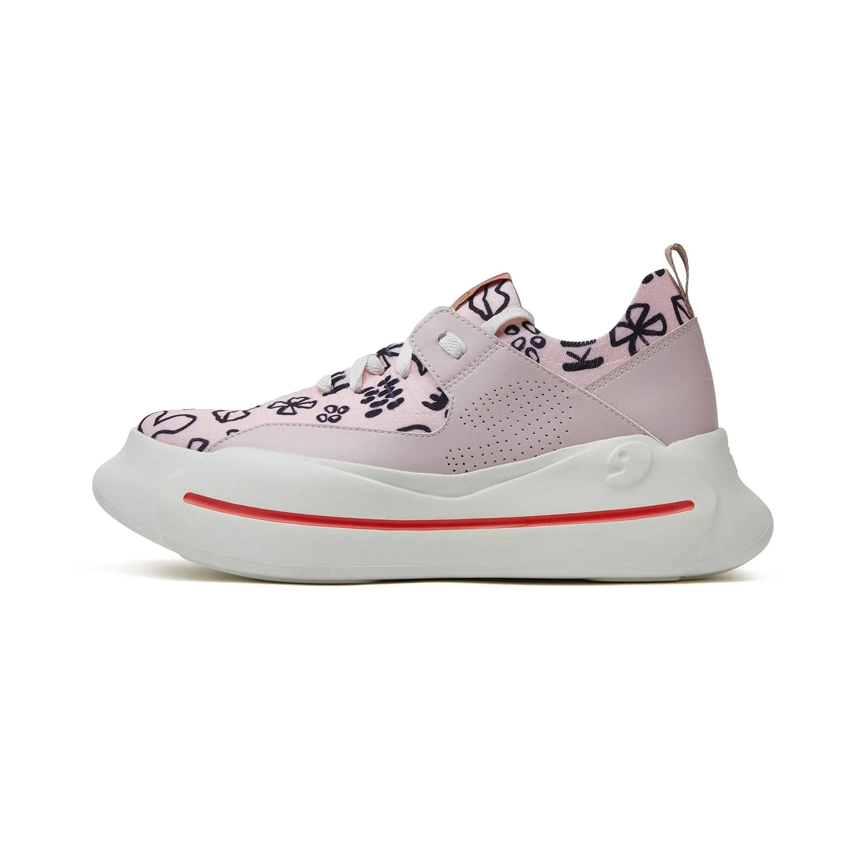 Aftertaste Romance 2 Santander II Women Slip-on Pro Skate