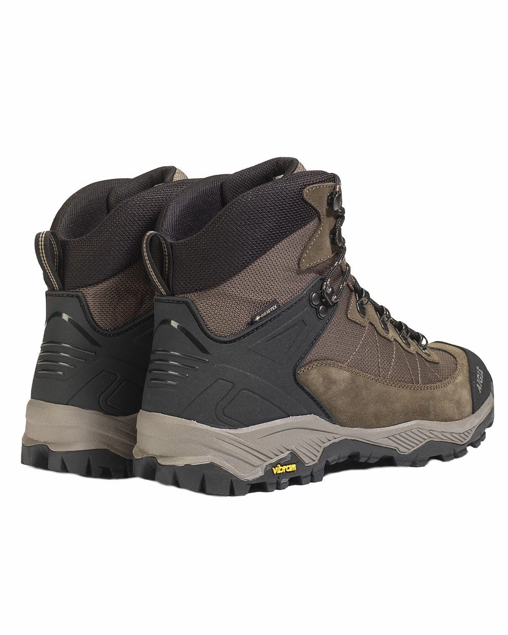 Aigle Sonricker GTX Boots Best Mountain Hiking Shoes