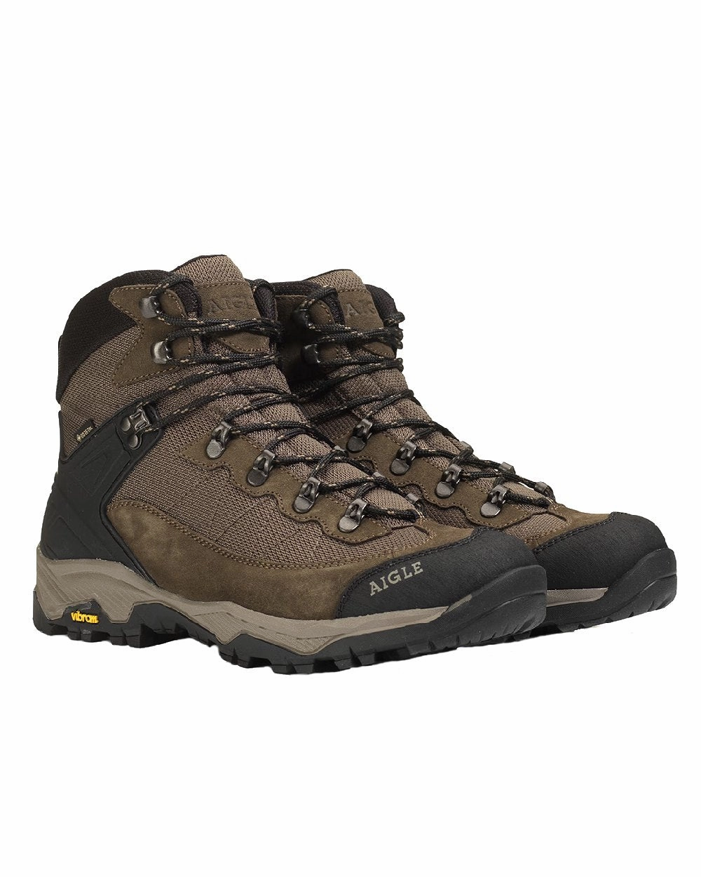Best Stylish Hiking Shoes Aigle Sonricker GTX Boots