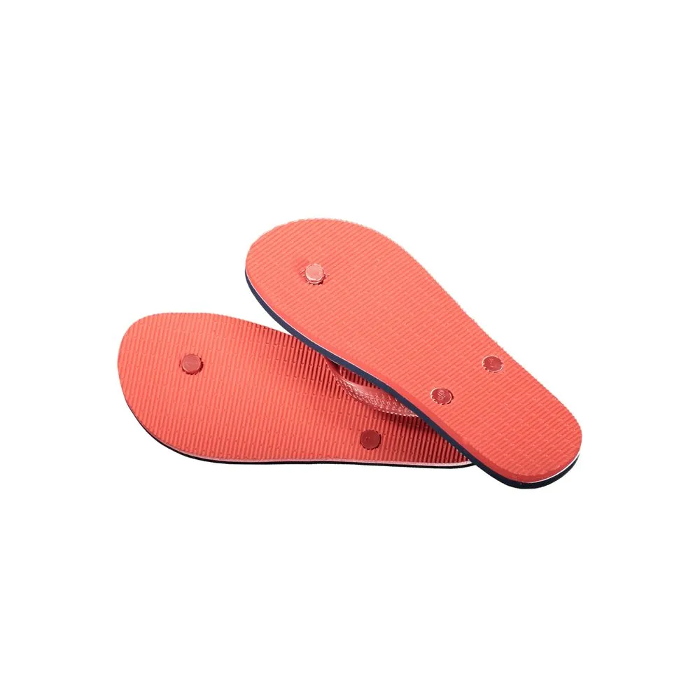 Carrera Blue Polyethylene Sandal Sandals New