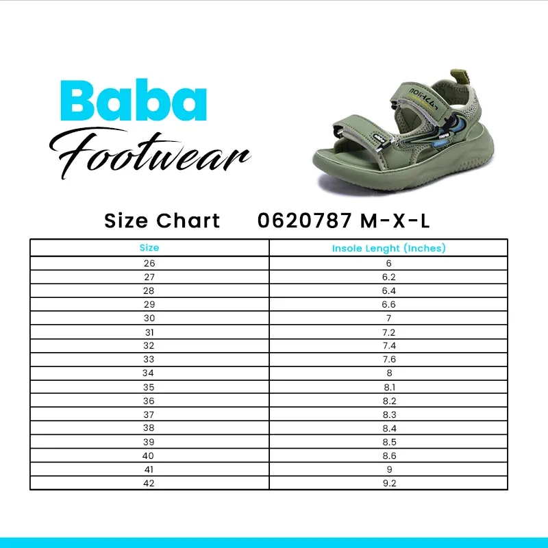 Baba Green Sport Sandal 0620787 Unionbay Shoes Flats