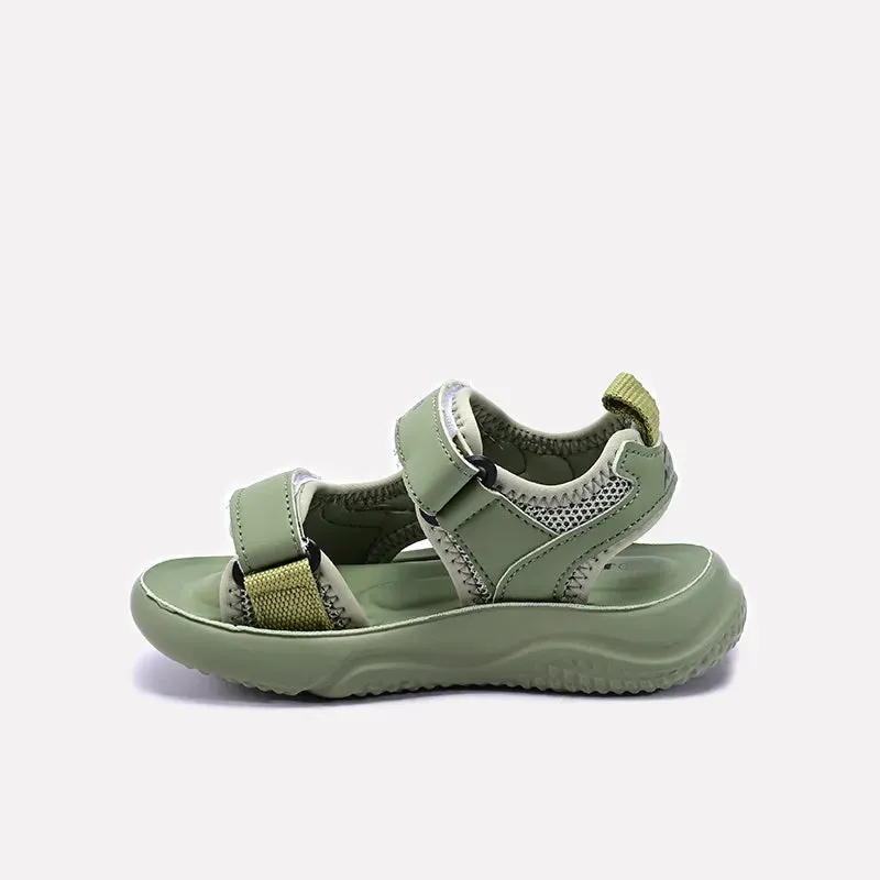 Top Tennis Shoes For Flat Feet Baba Green Sport Sandal 0620787