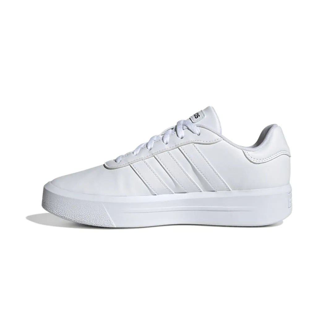 Adidas Court Platform Superstar Shoes Adidas