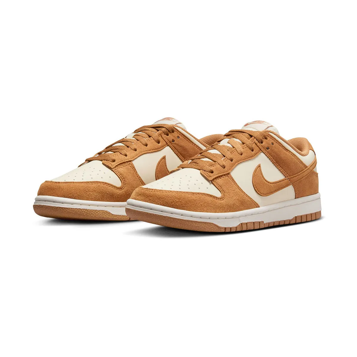 Asics Shoes Onitsuka Tiger Nike Dunk Low 'Flax Coconut Milk' Women's Shoes