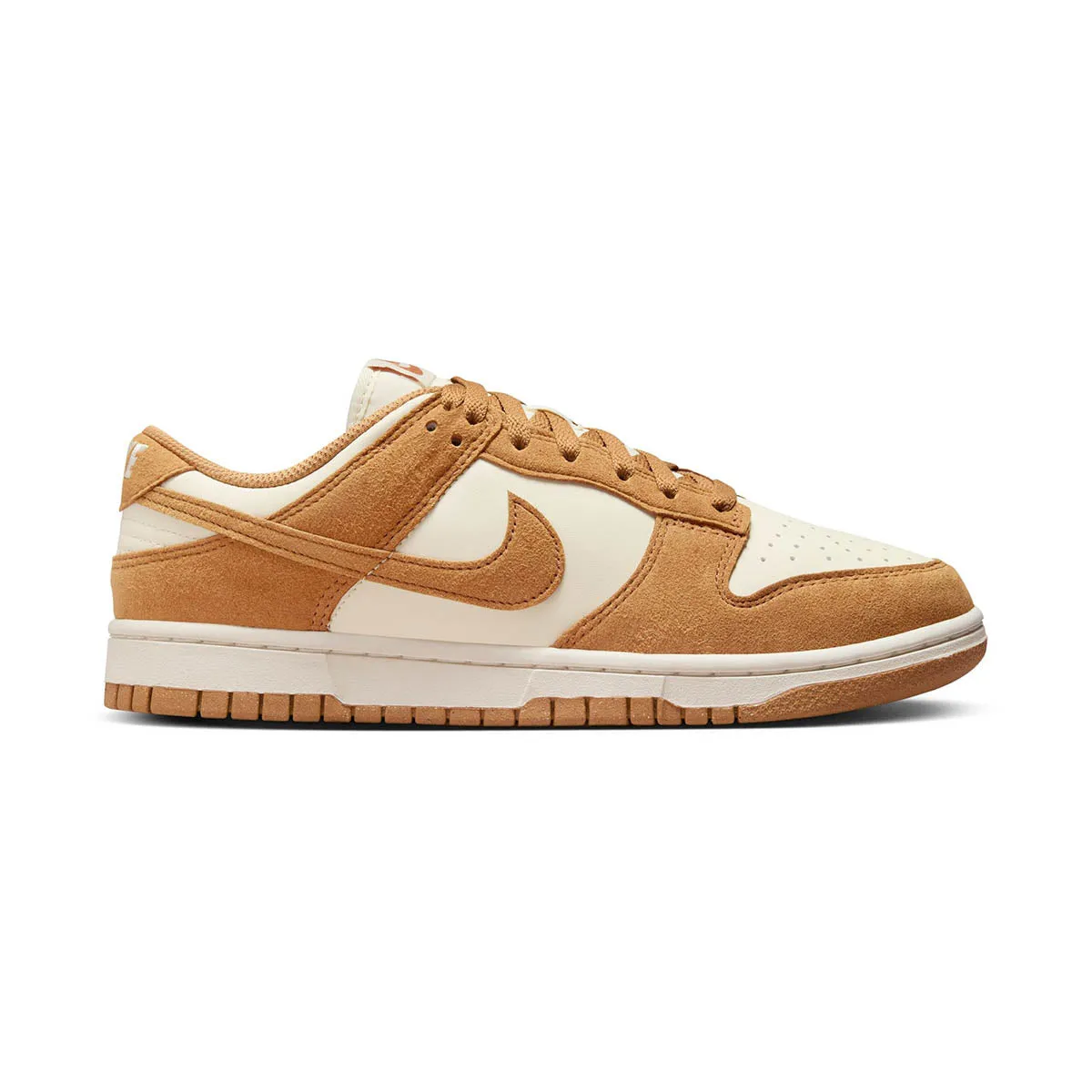Nike Dunk Low 'Flax Coconut Milk' Women's Shoes Clean Asics Running Shoes