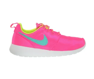 Ultra Raptor Ii Gtx Trail Running Shoes Nike Rosherun Big Kids Shoes Hyper Pink/Jade-Volt-White/Blue