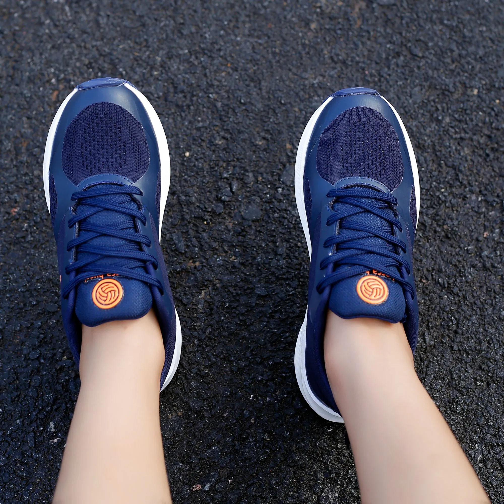 Bacca Bucci IMPACT Running Shoes/Sneakers for Gym/Training/Casual Walking for Women Running Shoes For Underpronation