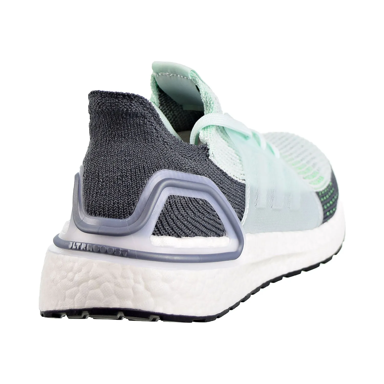 Adidas Ultraboost 19 Women's Shoes Ice Mint/Grey Six Best Shoe For Pronation Running