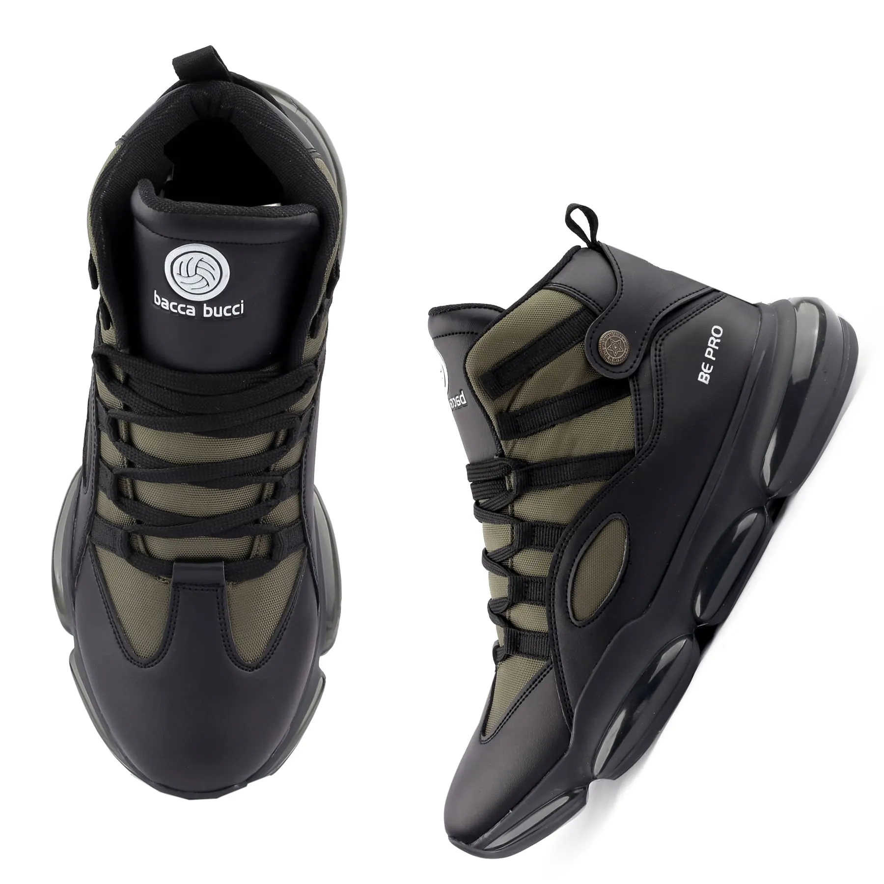 Bacca Bucci Dominator Durable Casual Shoes Reddit