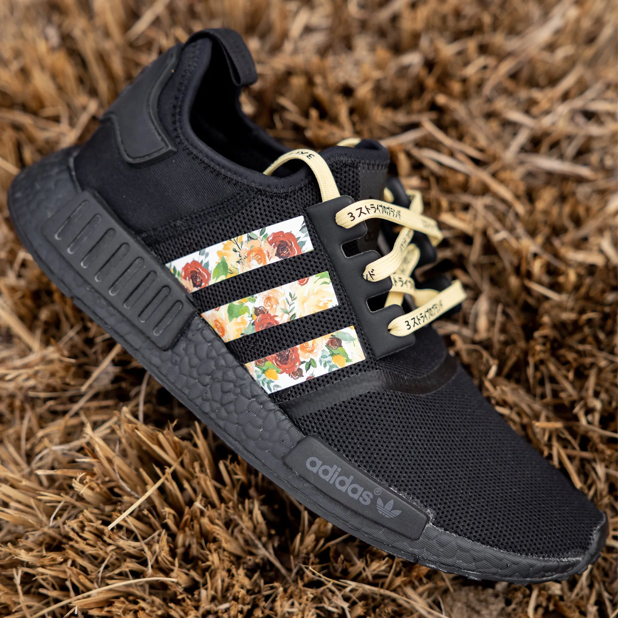 Pacsun Shoes Adidas Tuscan Floral Stripes for Ultra Boost