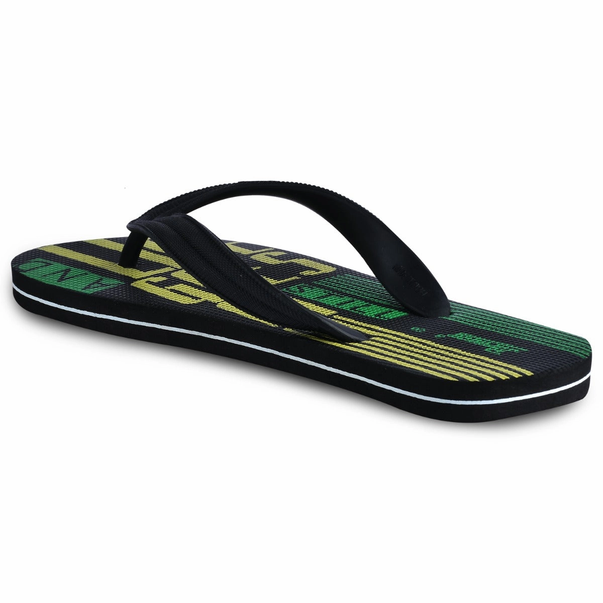 Paragon  HWK3704G Men Stylish Lightweight Flipflops | Casual & Comfortable Daily-wear Slippers for Indoor & Outdoor | For Everyday Use Flip Flops Platform Wedge