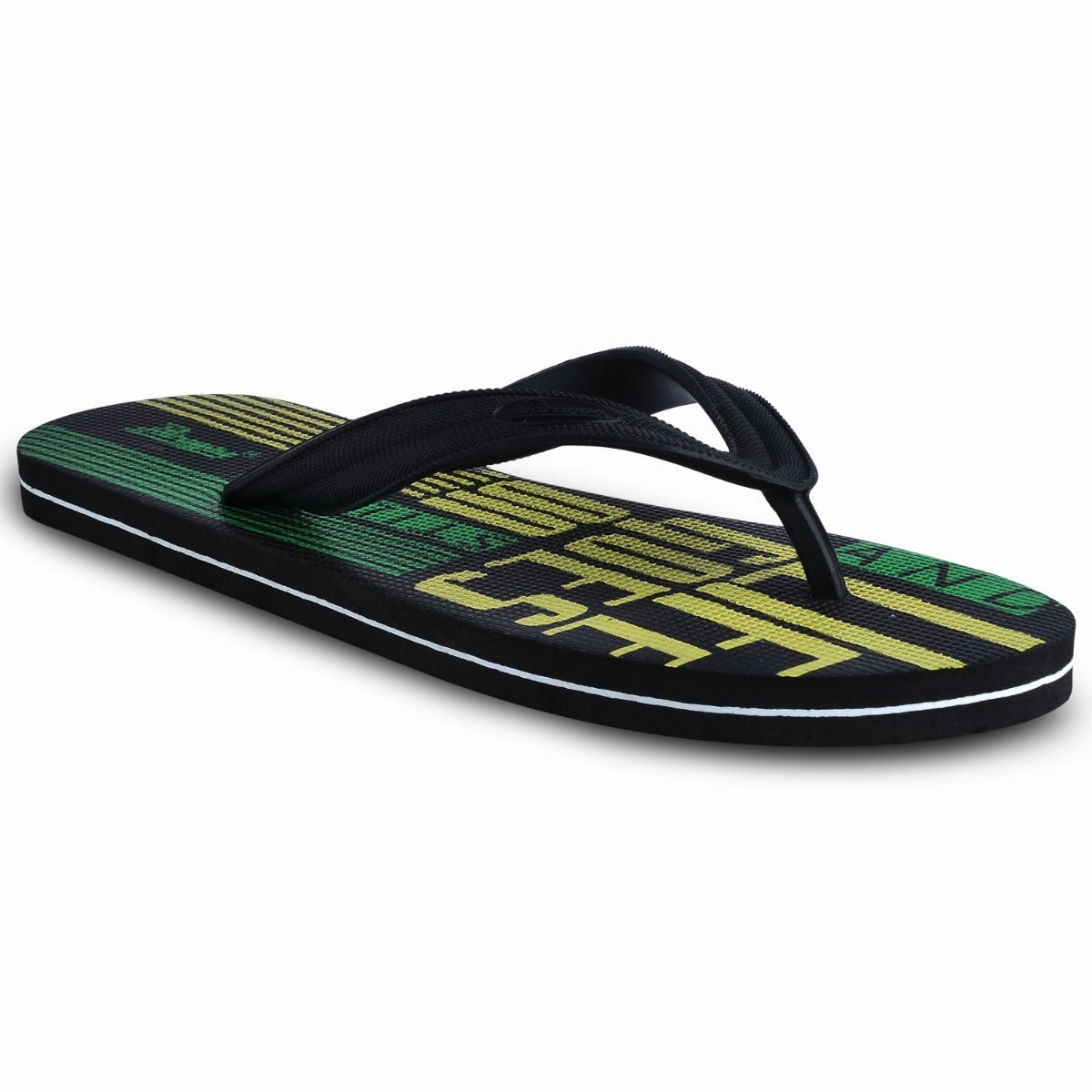 Flip Flops Puerto Rico Paragon  HWK3704G Men Stylish Lightweight Flipflops | Casual & Comfortable Daily-wear Slippers for Indoor & Outdoor | For Everyday Use