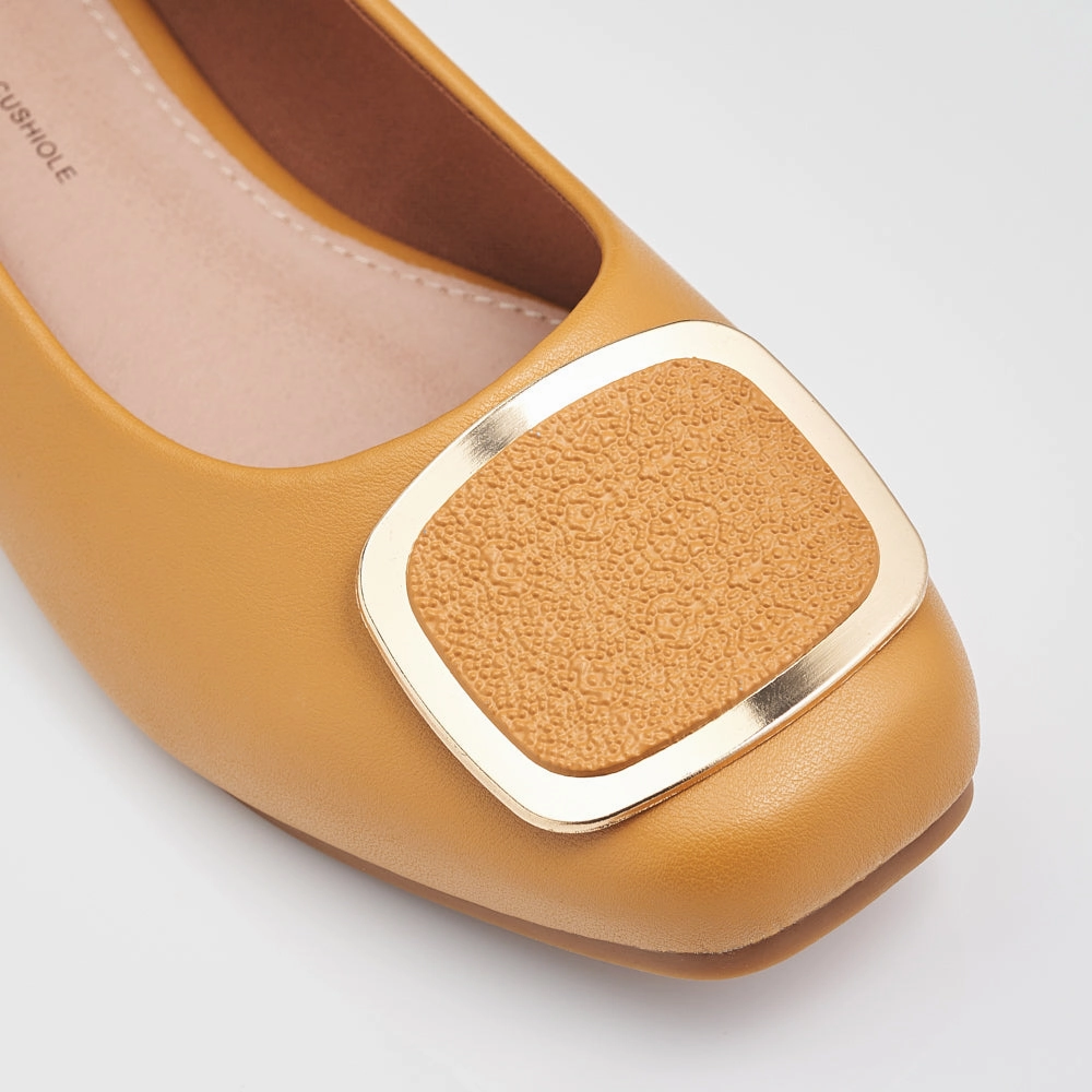 Indoor Flat Soccer Shoes Ladies Slip On Ballet Flat Shoes