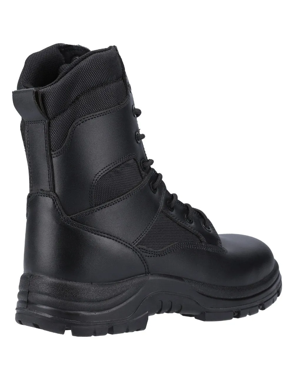 Amblers Safety FS009C Hi Leg Safety Boots Low Cut Work Boots