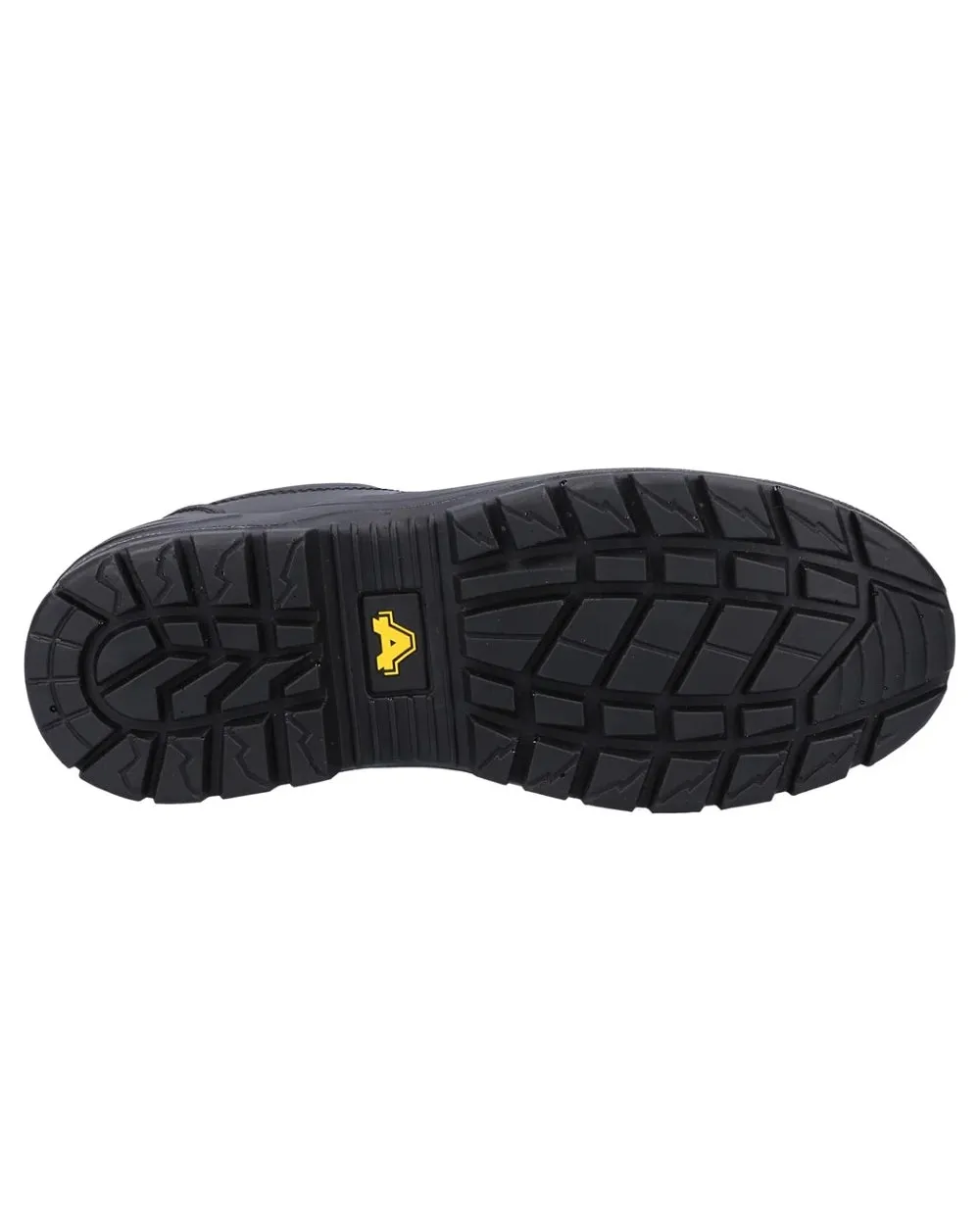 Amblers Safety Mens FS38C Gibson S1P SRA Safety Shoes Boots Ecco