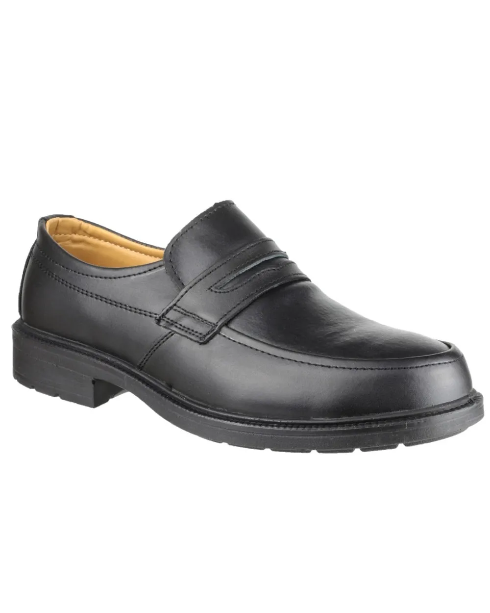 Amblers Safety Mens FS46 Safety Shoes Icon Motorcycle Boots