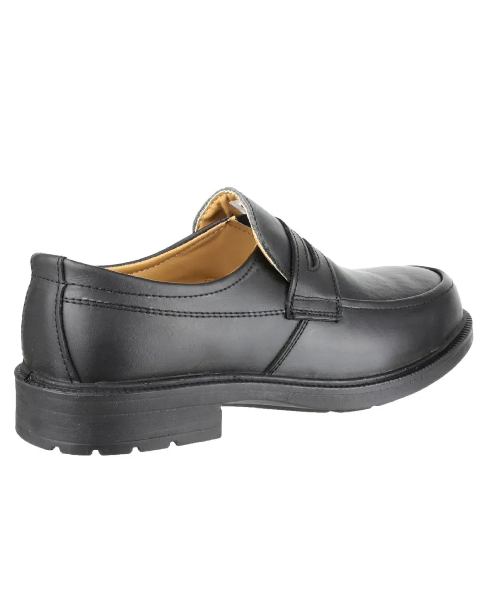 Over The Knee High Boots Flat Amblers Safety Mens FS46 Safety Shoes