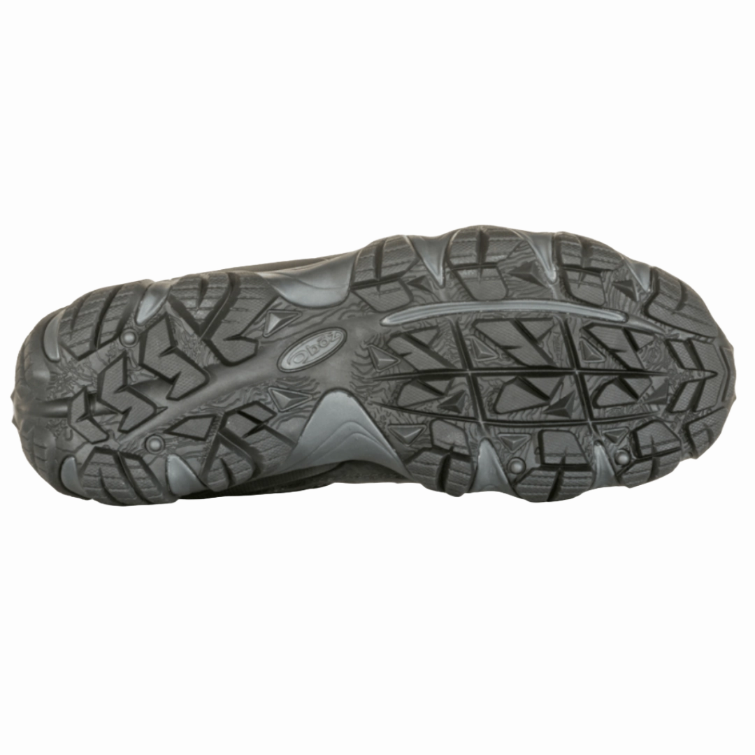 Redmond Low Hiking Shoes Oboz Mens Sawtooth II Low B-Dry Hiking Shoes