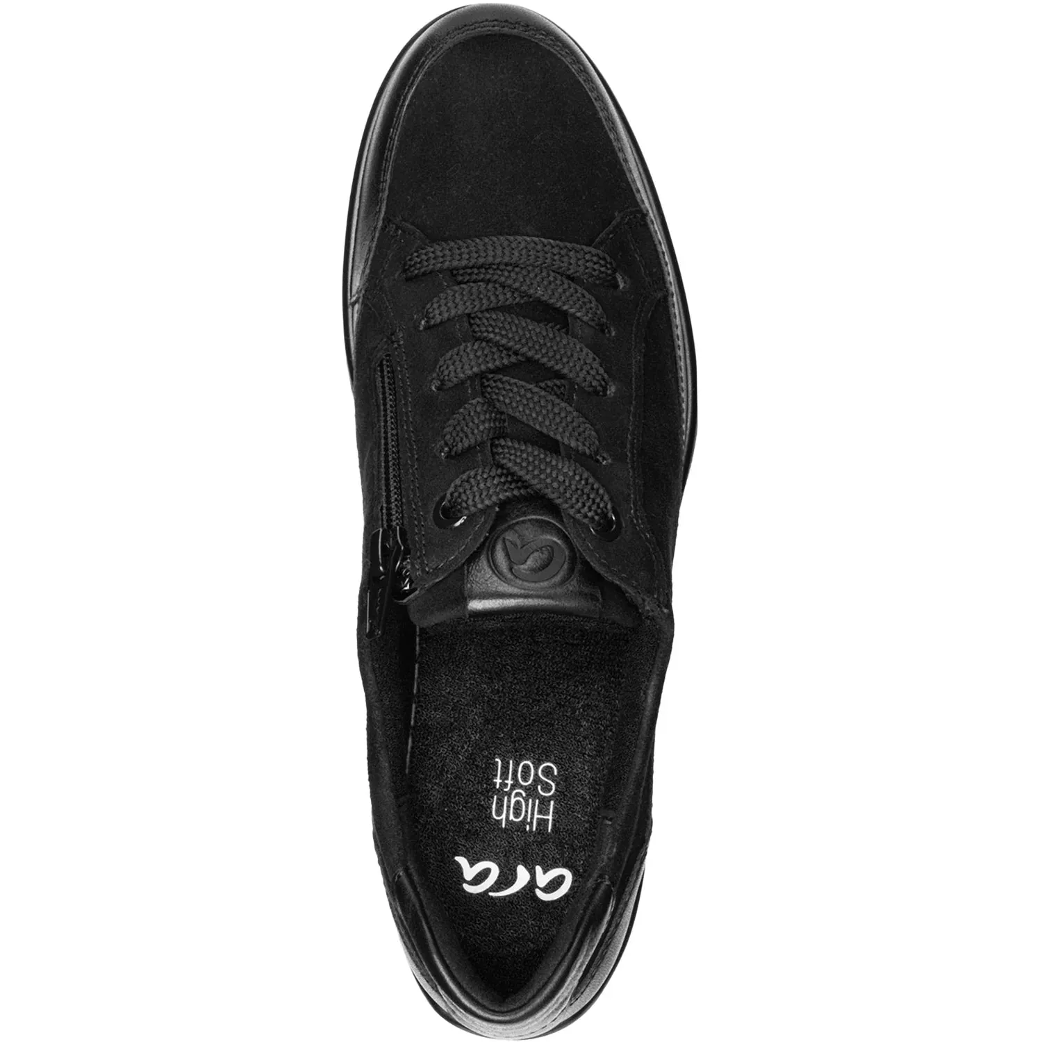 Running Shoes Of Ara Zamia Wedge Shoe-Sneakers