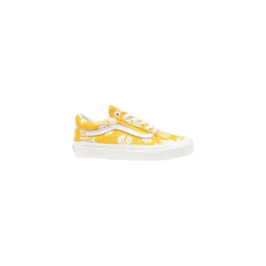 Grand Atlantic Sneakers Vans Yellow Fabric Low Top Sneakers