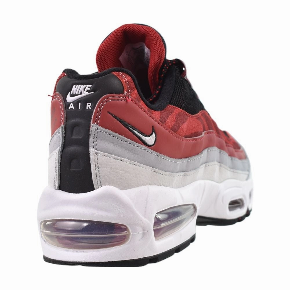 Nike Air Max 95 "Yardrunners Morehouse" Men's Shoes Black/Red ii7276-001 Asics Shoes For Overpronation