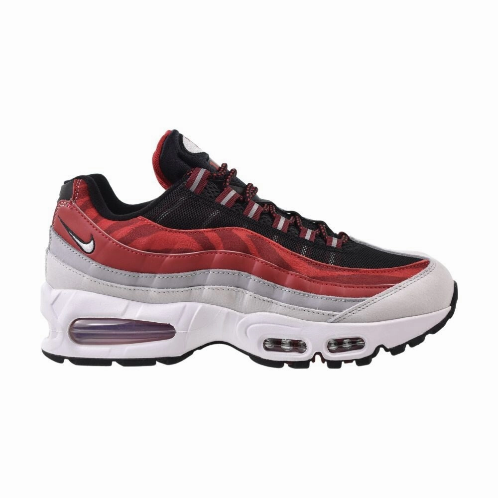 Asics Shoes Manufacturing Country Nike Air Max 95 "Yardrunners Morehouse" Men's Shoes Black/Red ii7276-001