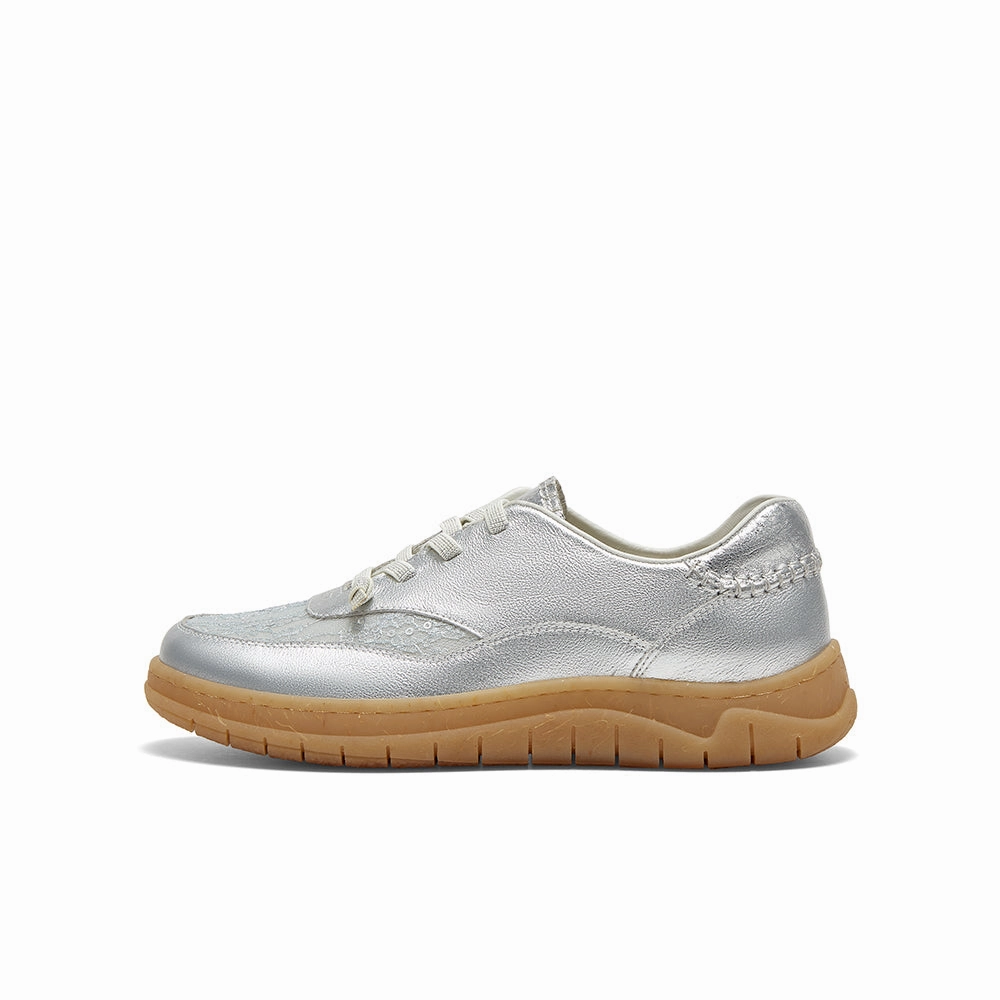 MIRABELL Cowhide leather casual shoes (Women) Casual Classic Shoes