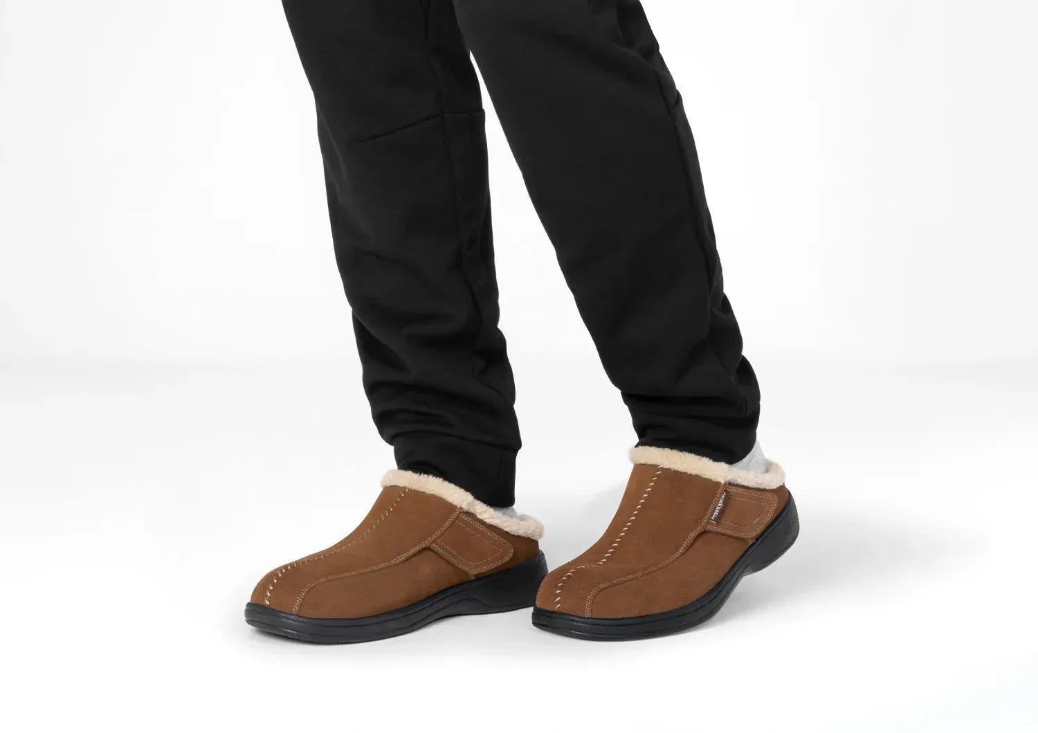 Asheville Most Supportive Slippers